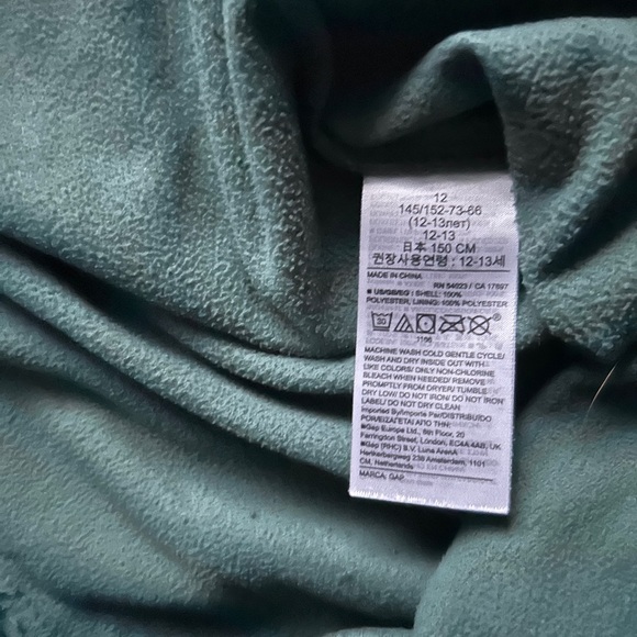 Gap Starwars - jumpsuit- Fleece (US12) - Picture 8 of 10